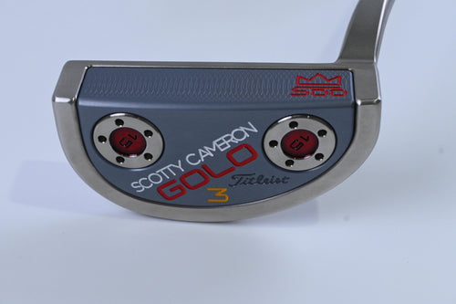 Scotty Cameron 1st of 500 Golo Putter / 34 Inch