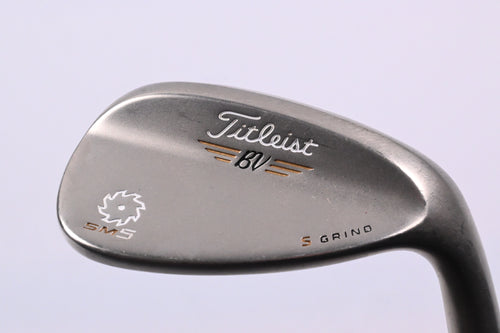 Titleist Vokey SM5 Lob Wedge / 58 Degree / Stiff Flex Project X LZ 120 Shaft