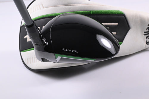Callaway Elyte Triple Diamond Driver / 9 Degree / Stiff Flex Denali Charcoal 50
