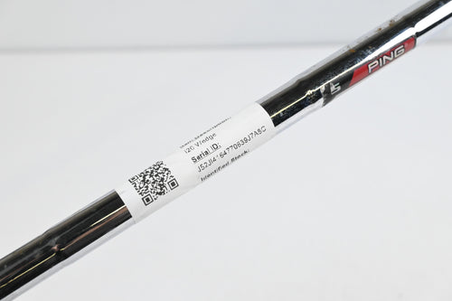Ping i20 Lob Wedge / 58 Degree / White Dot / Stiff Flex Ping CFS Steel Shaft