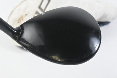 Taylormade Qi10 Max #3 Wood / 16 Degree / Regular Flex Speeder NX 50 Shaft