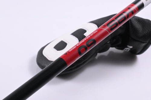 Eleven #9 Hybrid / 39 Degree / Regular Flex KBS 60 Shaft