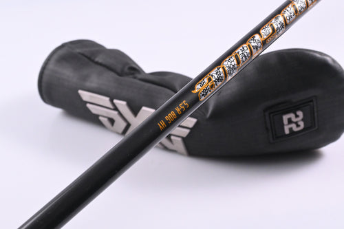 PXG 0211 2020 #4 Hybrid / 22 Degree / Regular Flex EvenFlow Riptide 80 Shaft