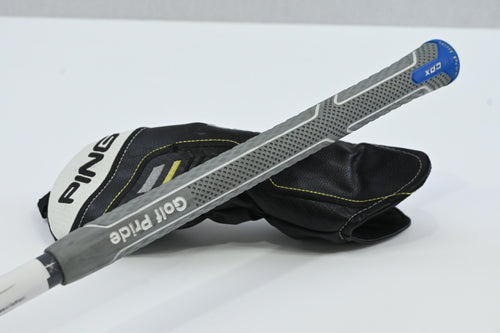 Ping G430 #4 Hybrid / 22 Degree / Stiff Flex Tensei AV Blue 65