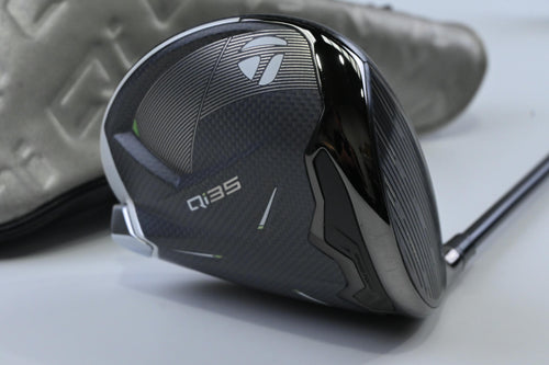 Taylormade Qi35 Max Lite Driver / 12 Degree / Regular Flex Fujikura Ventus Red 5
