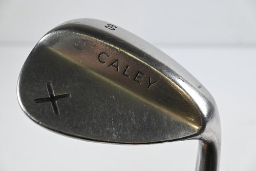 Caley X Lob Wedge / 60 Degree / Wedge Flex Steel Shaft
