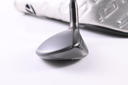 Taylormade Qi35 Max Lite #5 Hybrid / 27 Degree / Senior Flex Vanquish 5 Shaft