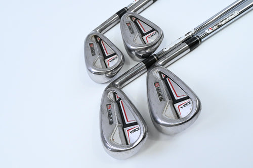 Adams Idea Super S Irons / 6-9 / Regular Flex KBS Tour 90 Shafts