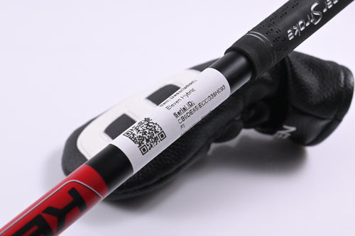 Eleven #9 Hybrid / 39 Degree / Regular Flex KBS 60 Shaft