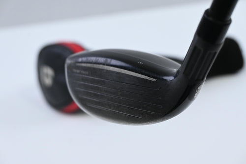 Taylormade Stealth #3 Hybrid / 19 Degree / Stiff Flex Fujikura Ventus Red 7