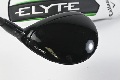 Callaway Elyte Triple Diamond #3 Wood / 15 Degree / Stiff Flex Tensei 1K Black