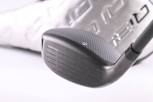 Taylormade Qi35 Max Lite #5 Hybrid / 27 Degree / Senior Flex Vanquish 5 Shaft