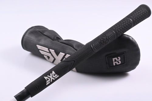 PXG 0211 2020 #4 Hybrid / 22 Degree / Regular Flex EvenFlow Riptide 80 Shaft