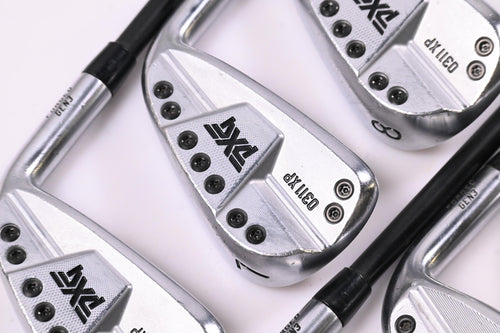 PXG 0311 XP Gen3 Irons / 6-PW+GW / Regular Flex MMT 70 Shafts