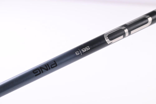 Ping G425 LST Driver / 10.5 Degree / Stiff Flex Ping Alta CB Slate 55 Shaft