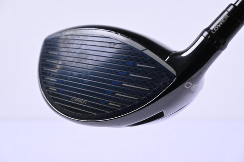 Taylormade Qi10 LS Driver / 9 Degree / Stiff Flex Ventus TR Blue 5 Shaft