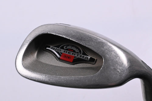 Callaway Big Bertha 1996 Lob Wedge / 60 Degree / Wedge Flex Callaway Memphis 10