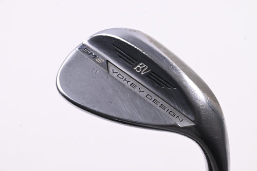 Titleist Vokey SM8 Lob Wedge / 58 Degree / Wedge Flex Titleist Steel Shaft