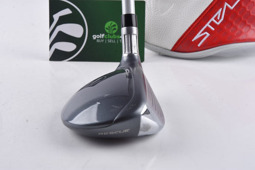 Ladies Taylormade Stealth 2 HD #5 Hybrid / 27 Degree / Ladies Flex Aldila Ascent