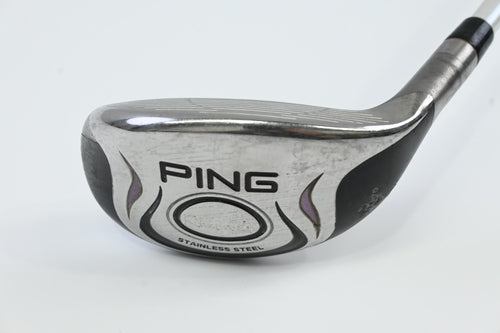 Ping Rhapsody #7 Hybrid / 34 Degree / Ladies Flex Ping Ult 129