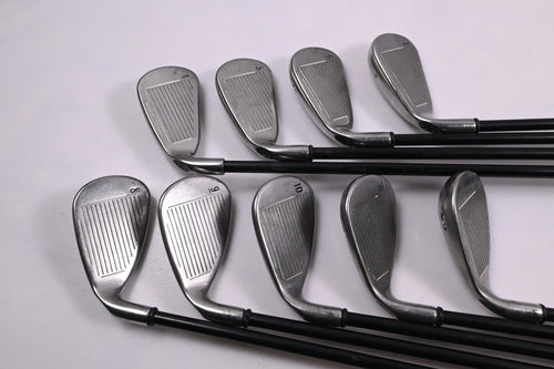 Callaway Big Bertha 2004 Irons / 4-10i+GW+SW / Regular Flex Callaway RCH 75