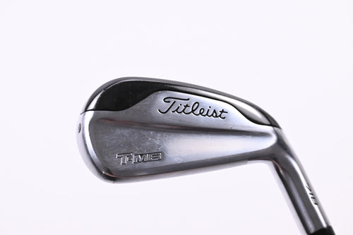 Titleist 718 T-MB #4 Iron / 23 Degree / Regular Plus Flex Project X LZ 115 Shaft