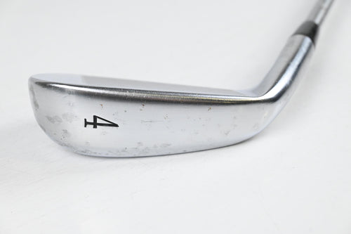 Mizuno MP-H4 #4 Iron / 24 Degree / Stiff Flex Project X PXi Shaft