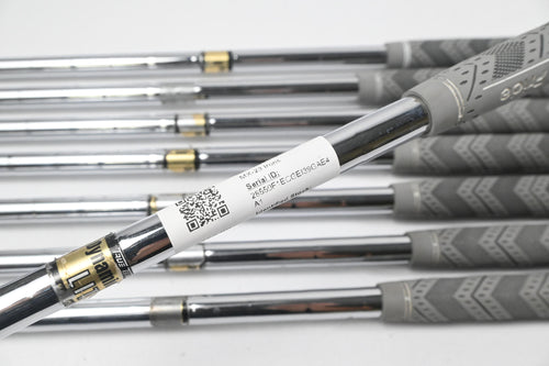 Mizuno MX-23 Irons / 3-PW / Regular Flex Dynamic Gold Lite R300 Shafts
