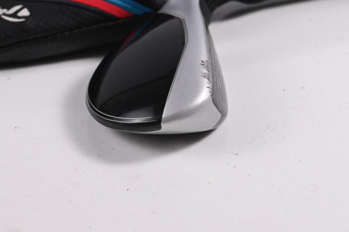 Taylormade M4 #3 Hybrid / 19 Degree / Regular Flex Fujikura Atmos Red 6 Shaft