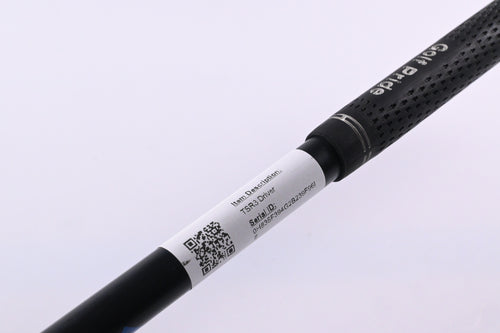 Titleist TSR3 Driver / 10 Degree / Regular Flex HZRDUS GEN4 Red CB 50 Shaft