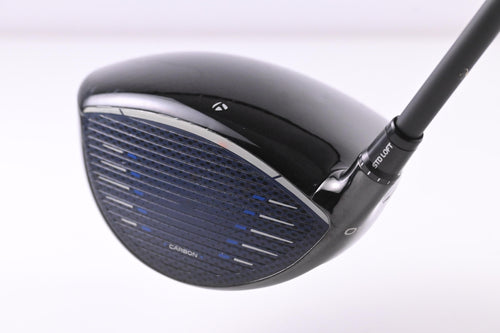 Taylormade Qi10 LS Driver / 9 Degree / Stiff Flex Tensei AV Black 65 Shaft