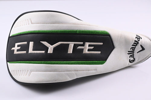 Callaway Elyte Triple Diamond Driver / 9 Degree / Stiff Flex Denali Charcoal 50