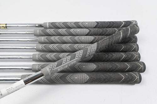 Mizuno MX-23 Irons / 3-PW / Regular Flex Dynamic Gold Lite R300 Shafts