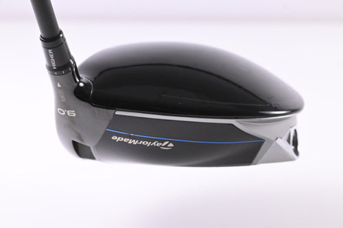 Taylormade Qi10 LS Driver / 9 Degree / Stiff Flex Tensei AV Black 65 Shaft
