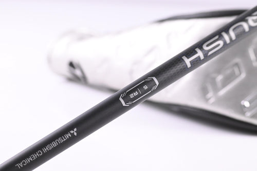 Taylormade Qi35 Max Lite #5 Hybrid / 27 Degree / Senior Flex Vanquish 5 Shaft