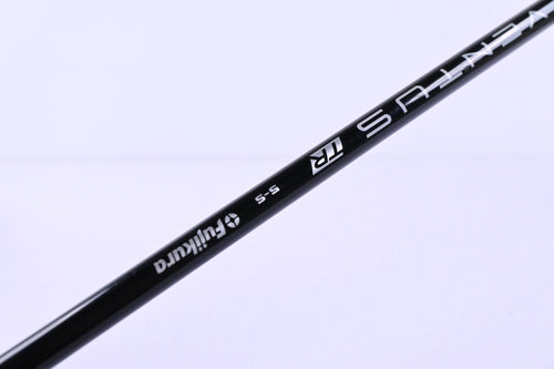 Taylormade Qi10 LS Driver / 9 Degree / Stiff Flex Ventus TR Blue 5 Shaft