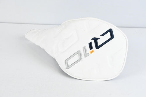 Left Hand Taylormade Qi10 Max Driver / 10.5 Degree / Stiff Flex Air Speeder 45
