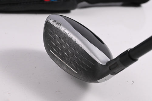 Taylormade M4 #3 Hybrid / 19 Degree / Regular Flex Fujikura Atmos Red 6 Shaft