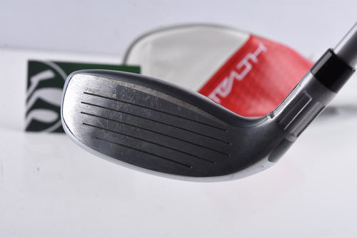 Ladies Taylormade Stealth 2 HD #5 Hybrid / 27 Degree / Ladies Flex Aldila Ascent