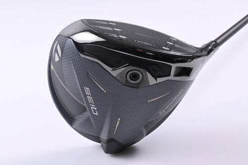 Taylormade Qi35 Driver / 9 Degree / Regular Flex Cypher 2.0 50 Shaft