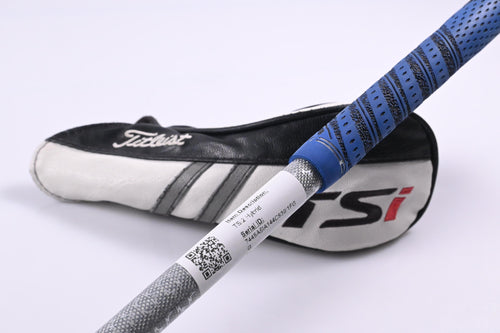 Titleist TSi2 #3 Hybrid / 18 Degree / Stiff Flex Tensei AV Raw Blue 75 Shaft