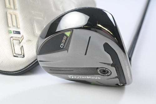 Taylormade Qi35 #3 Wood / 15 Degree / Regular Flex Ventus Blue 5 Shafts