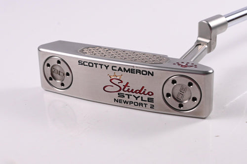 Scotty Cameron 2025 Studio Style Newport 2 Putter / 34 Inch