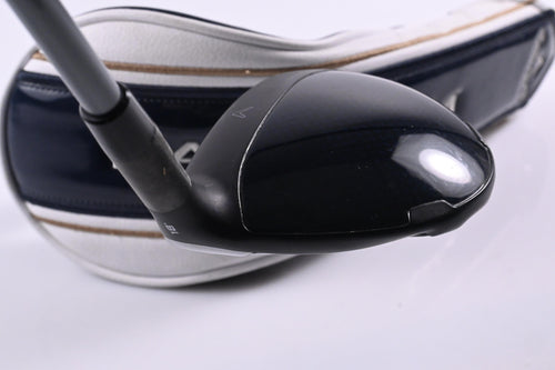 Callaway Paradym #5 Wood / 18 Degree / Regular Flex HZRDUS Silver 60 Shaft