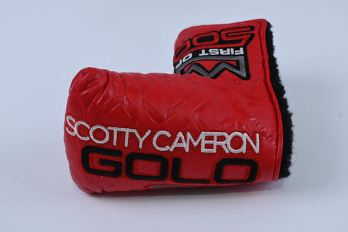 Scotty Cameron 1st of 500 Golo Putter / 34 Inch