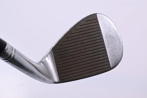 Left Hand Taylormade Milled Grind 3 Sand Wedge / 54 Degree / Stiff Flex DG S200
