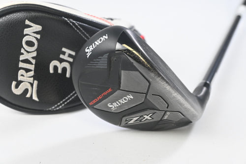 Srixon ZX Mk II 2023 #3 Hybrid / 19 Degree / Stiff Flex Miyazaki Codex 7 Shaft