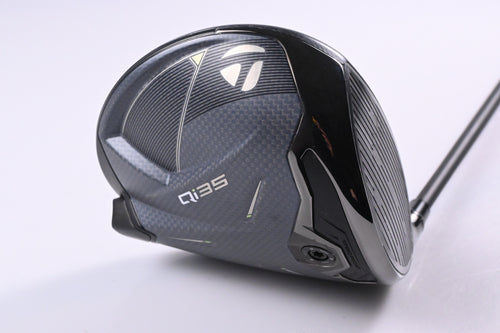 Taylormade Qi35 Driver / 9 Degree / Stiff Flex Mitsubishi Kai'li Black 60 Shaft