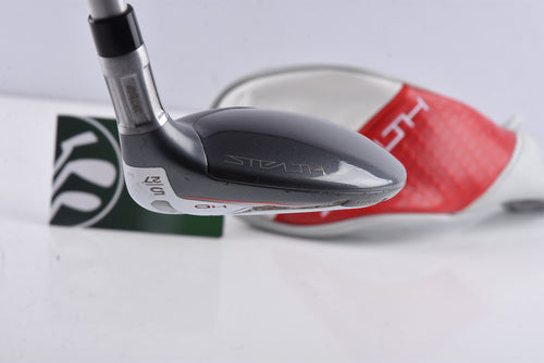 Ladies Taylormade Stealth 2 HD #5 Hybrid / 27 Degree / Ladies Flex Aldila Ascent