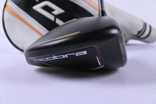 Cobra LTDx Driver / 10.5 Degree / Stiff Flex HZRDUS Smoke iM10 60 Shaft